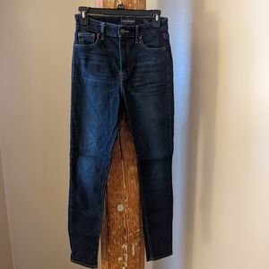 Lucky Brand Skinny Ankle jeans